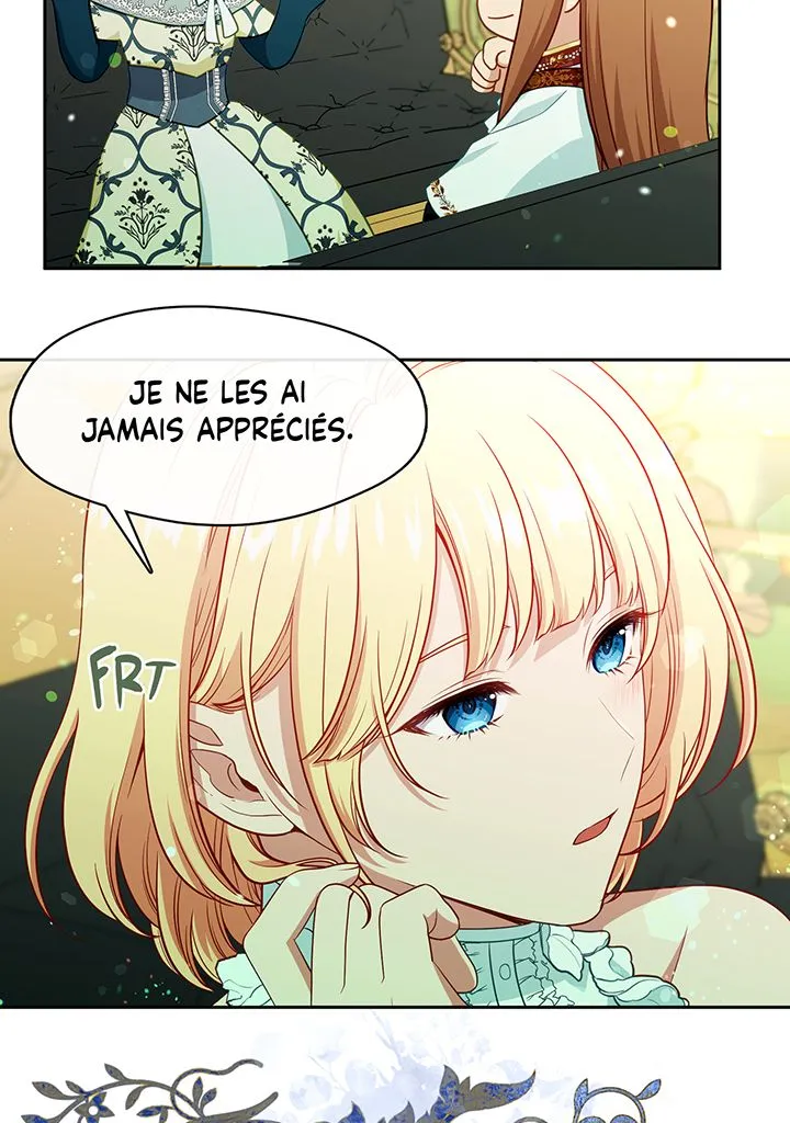 Read Gare à la vilaine FR Manga Online
