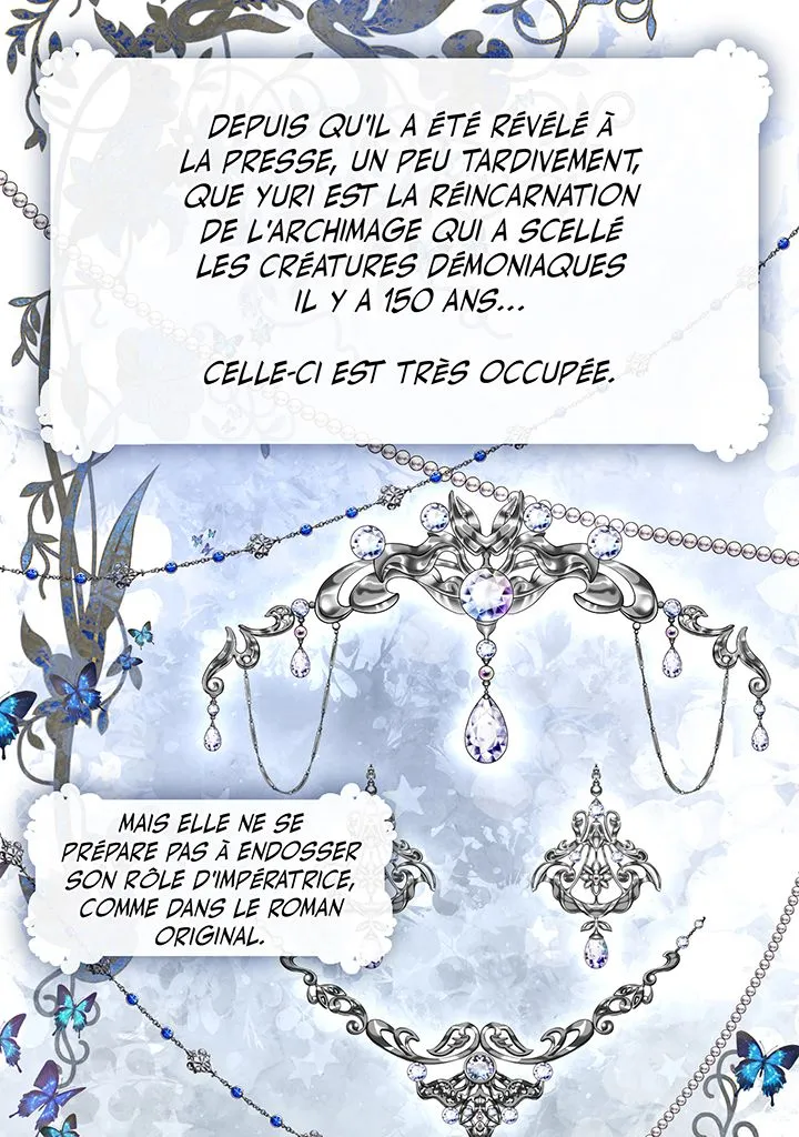 Read Gare à la vilaine FR Manga Online
