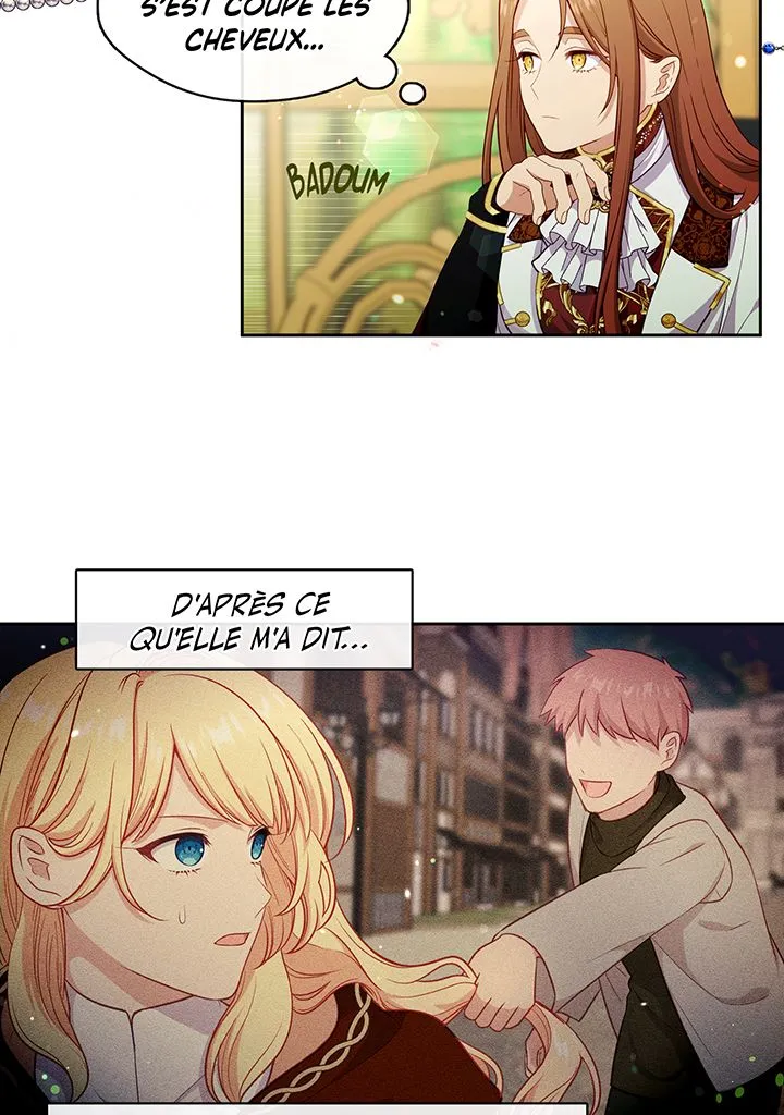 Read Gare à la vilaine FR Manga Online