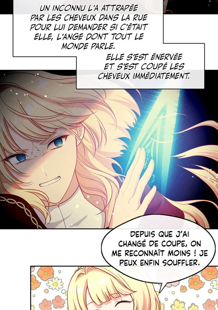 Read Gare à la vilaine FR Manga Online