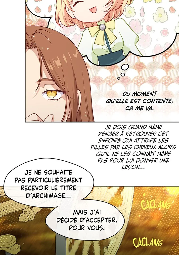 Read Gare à la vilaine FR Manga Online