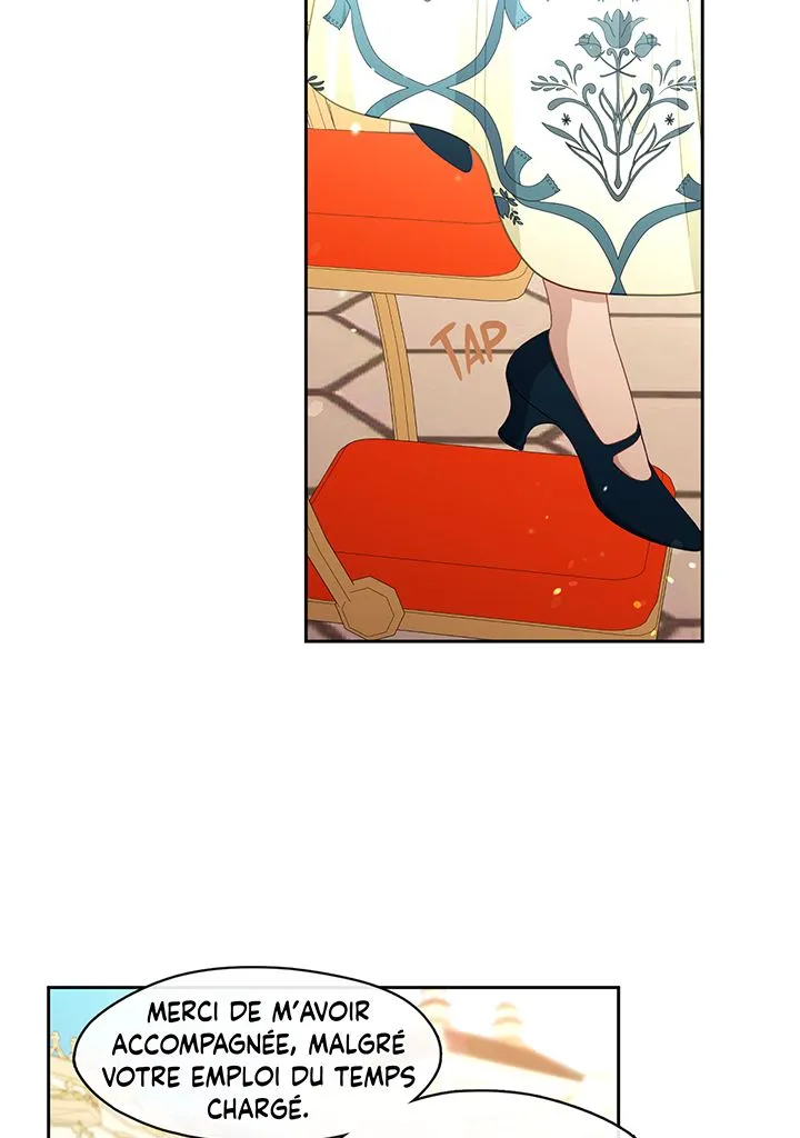 Read Gare à la vilaine FR Manga Online