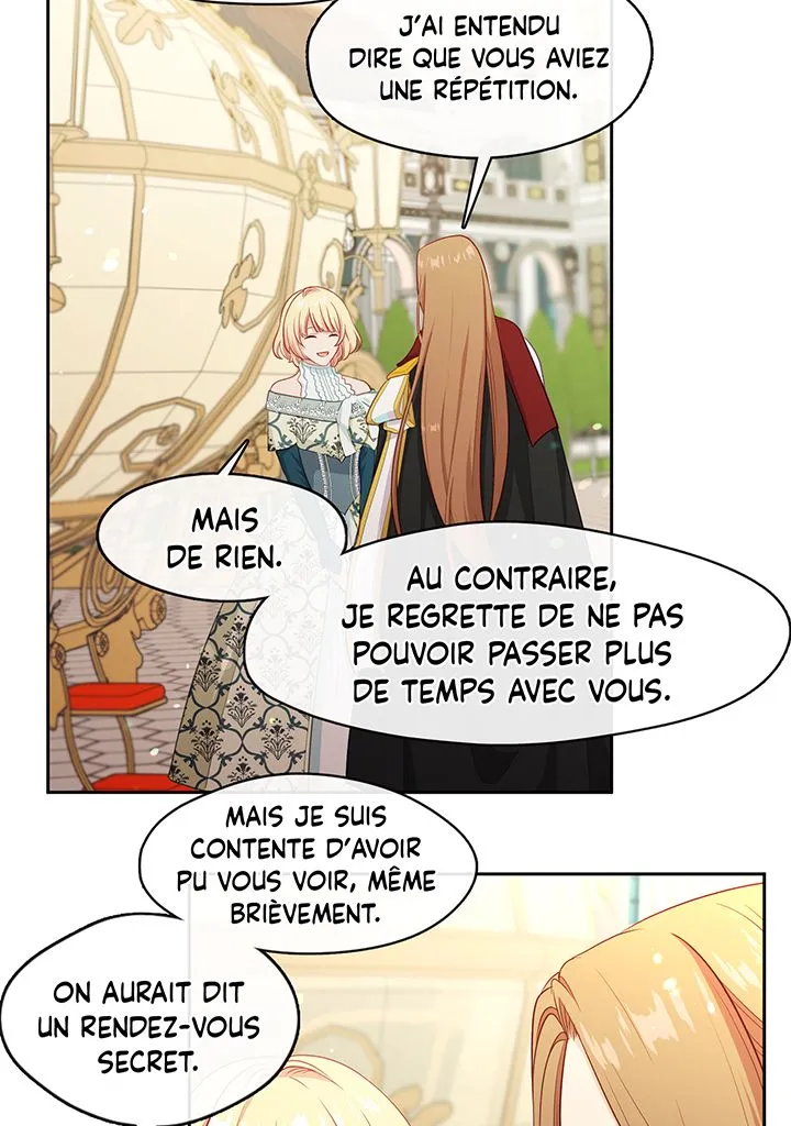 Read Gare à la vilaine FR Manga Online