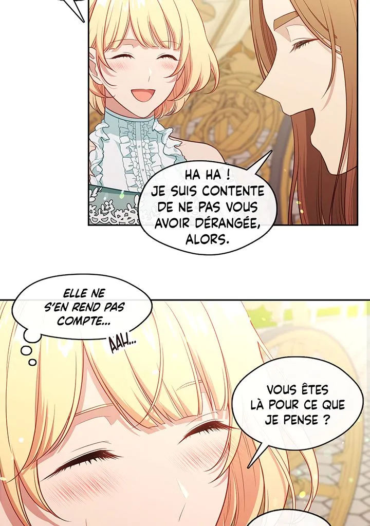 Read Gare à la vilaine FR Manga Online