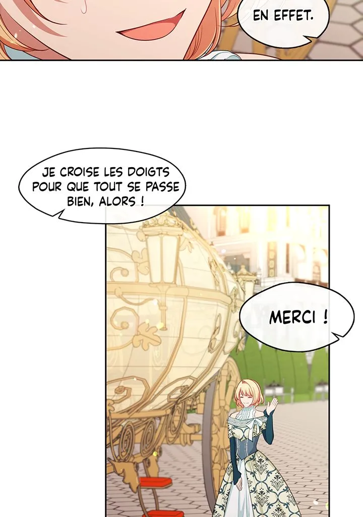 Read Gare à la vilaine FR Manga Online