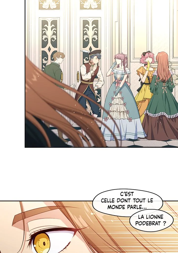 Read Gare à la vilaine FR Manga Online