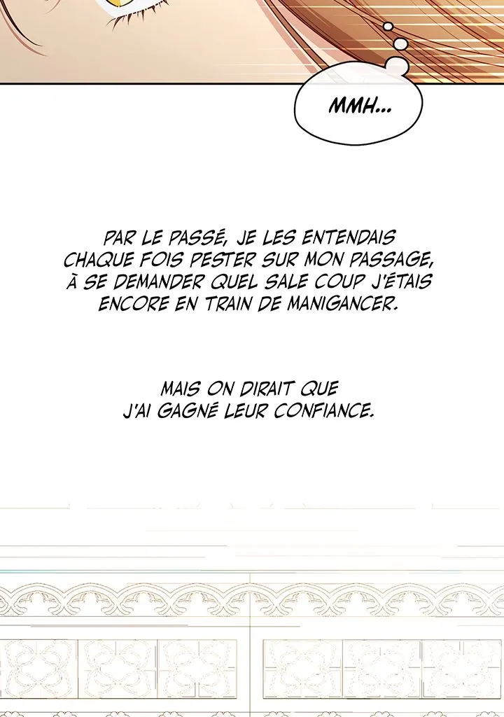 Read Gare à la vilaine FR Manga Online