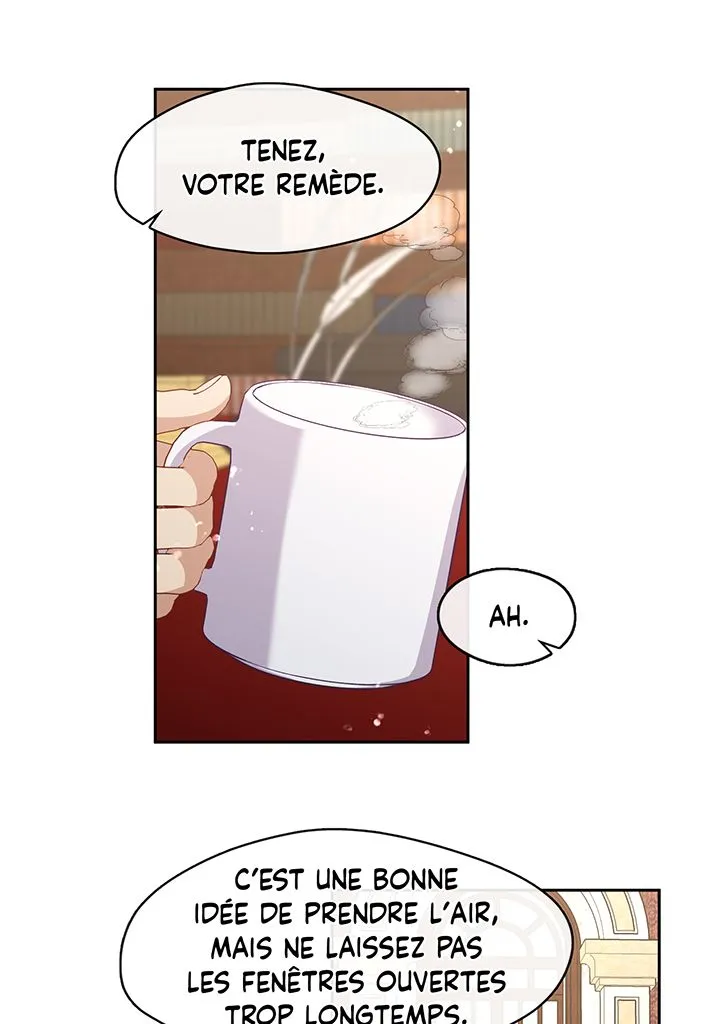 Read Gare à la vilaine FR Manga Online