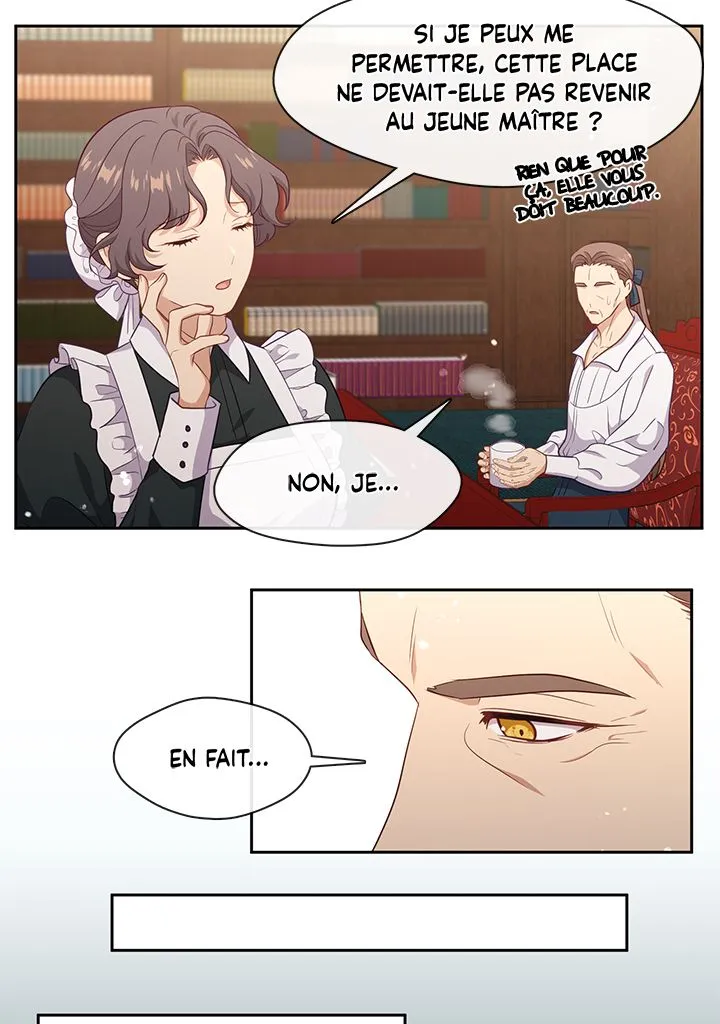Read Gare à la vilaine FR Manga Online
