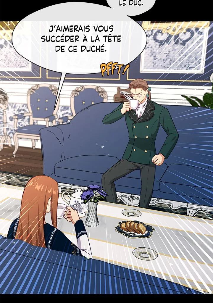 Read Gare à la vilaine FR Manga Online