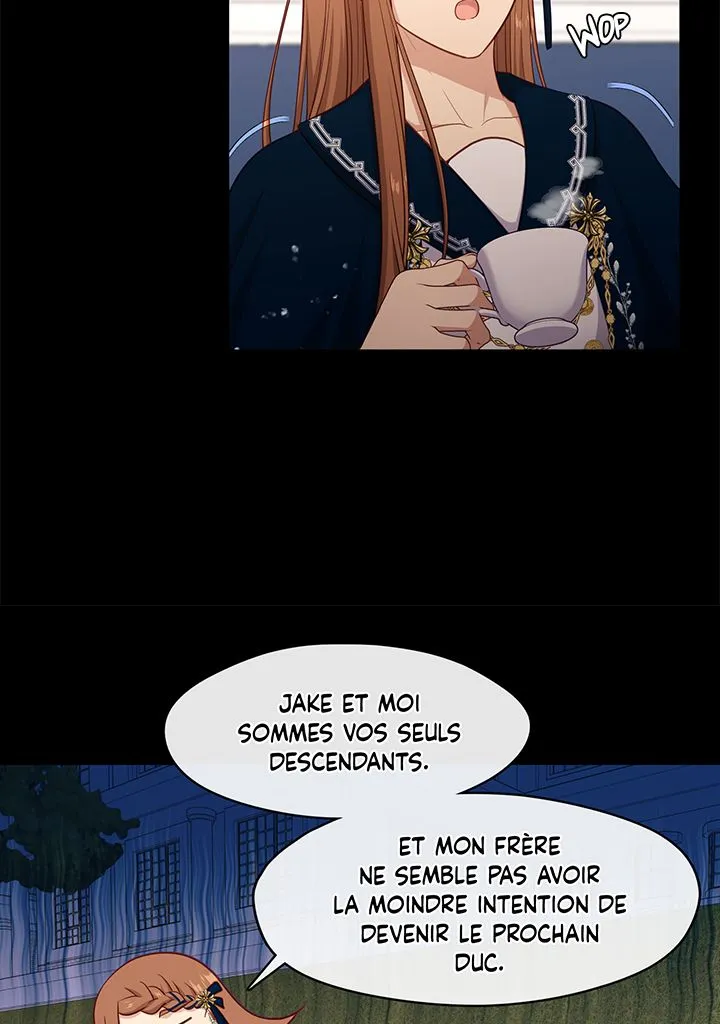 Read Gare à la vilaine FR Manga Online
