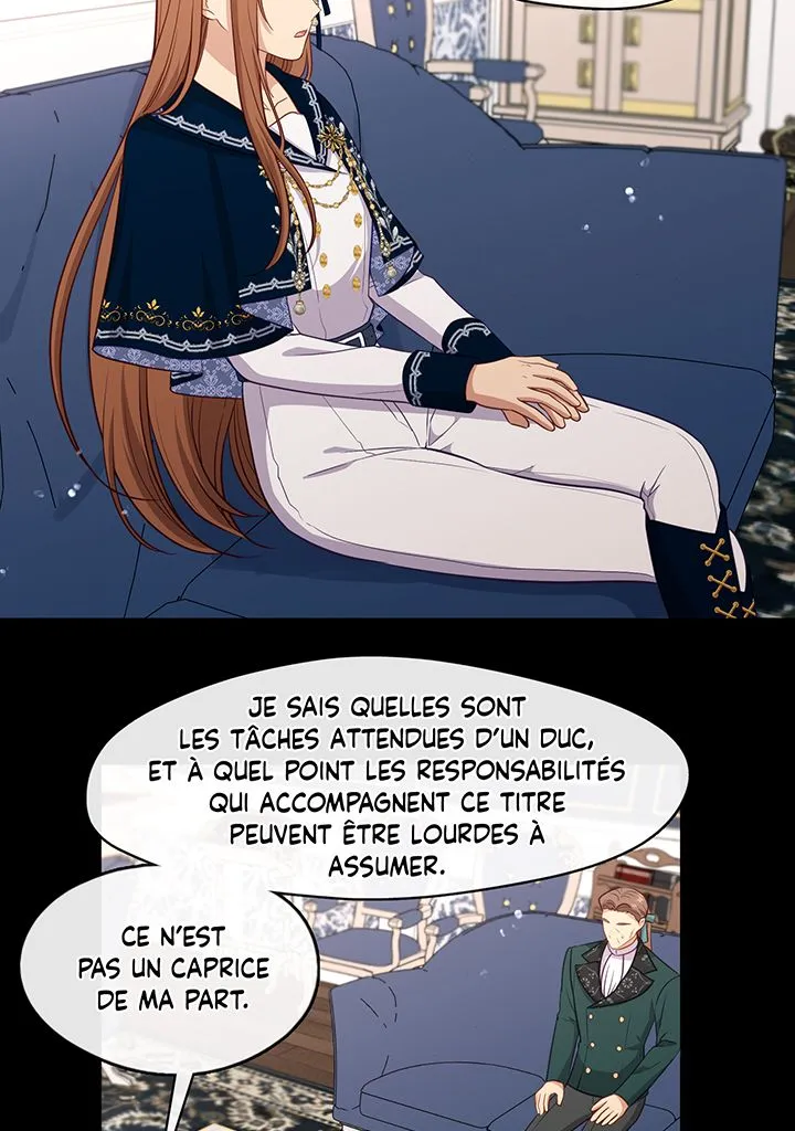 Read Gare à la vilaine FR Manga Online