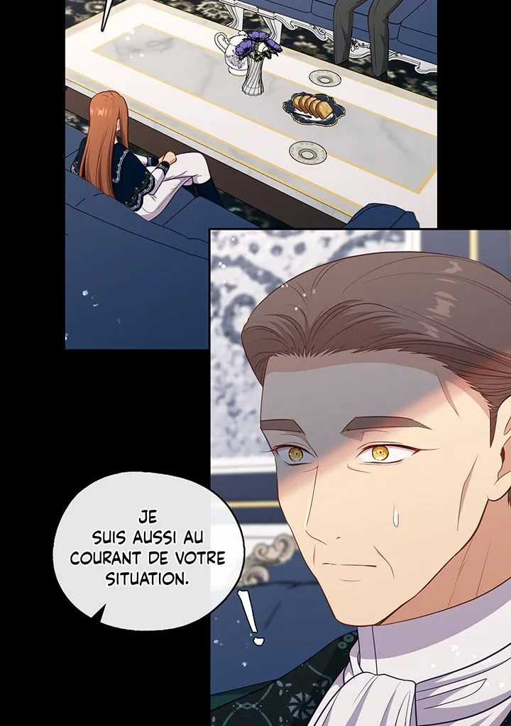 Read Gare à la vilaine FR Manga Online