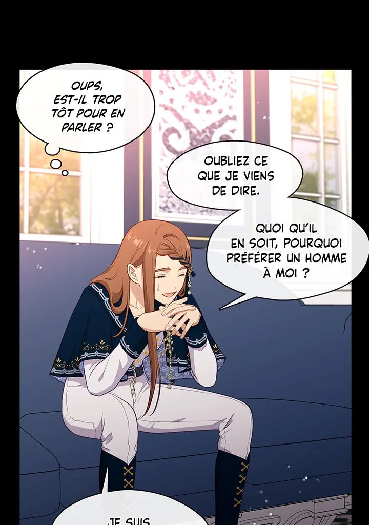 Read Gare à la vilaine FR Manga Online