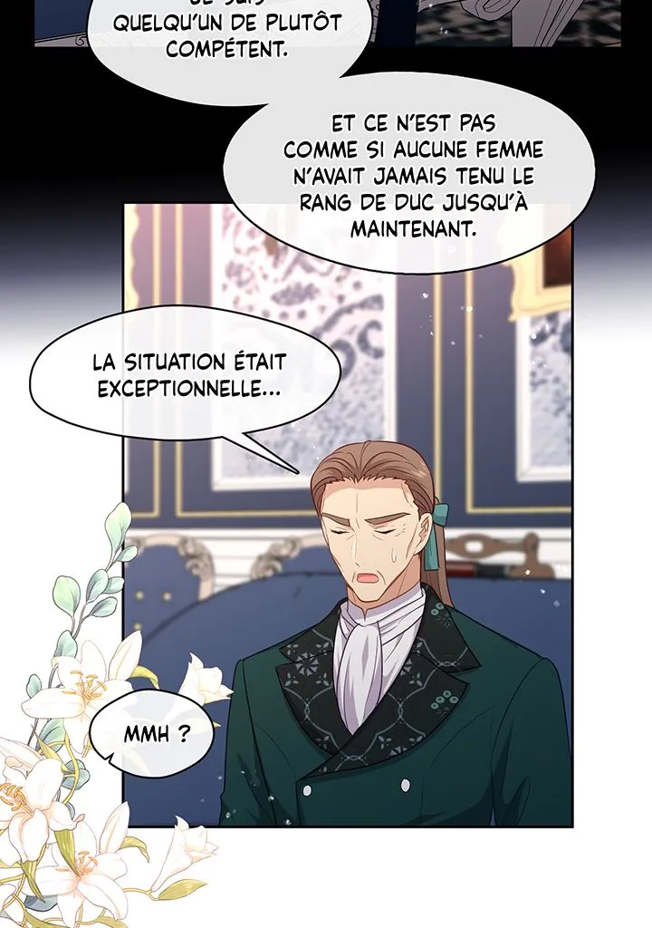 Read Gare à la vilaine FR Manga Online