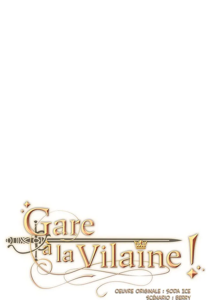 Read Gare à la vilaine FR Manga Online