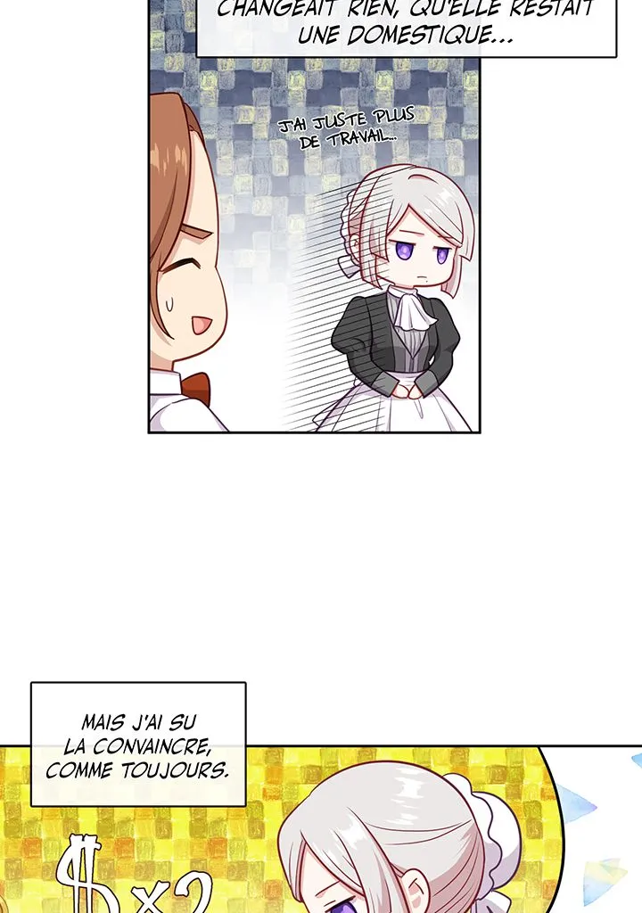 Read Gare à la vilaine FR Manga Online