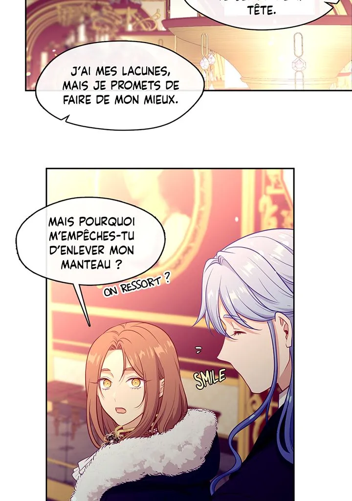 Read Gare à la vilaine FR Manga Online