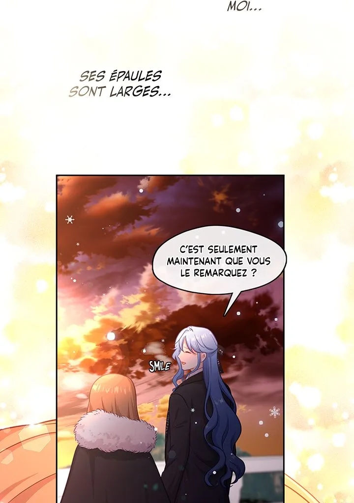 Read Gare à la vilaine FR Manga Online
