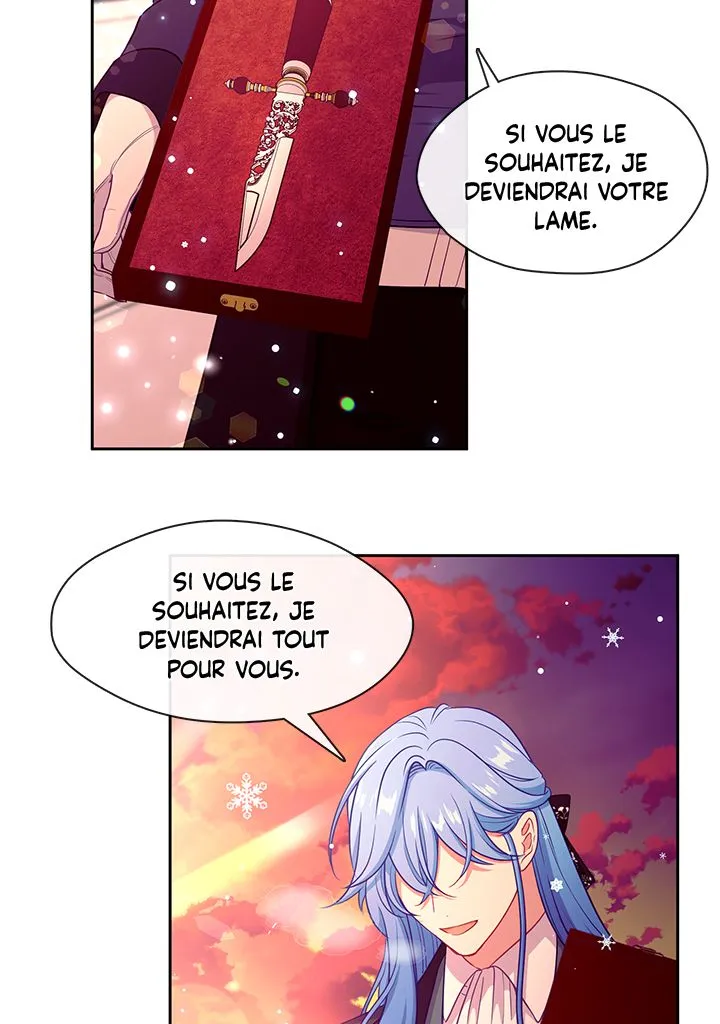 Read Gare à la vilaine FR Manga Online