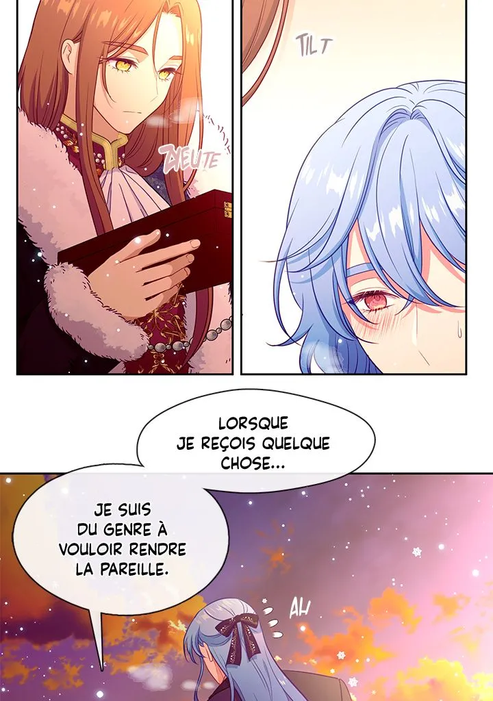 Read Gare à la vilaine FR Manga Online