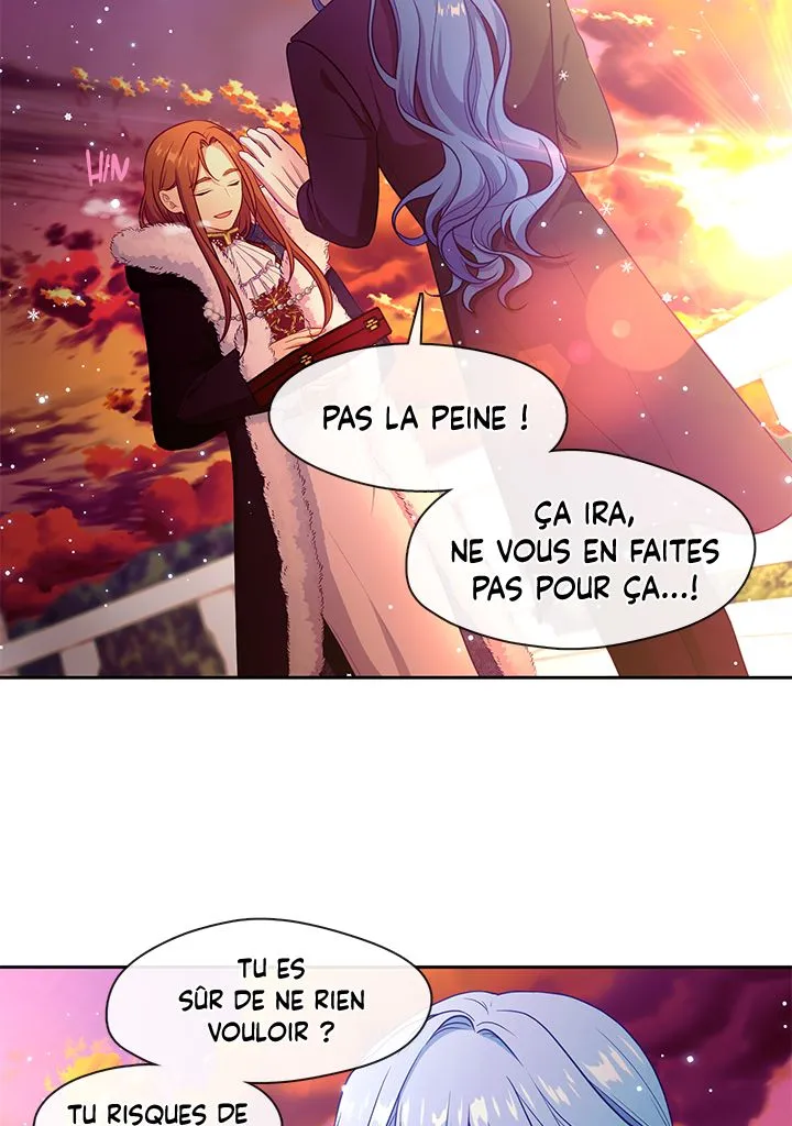 Read Gare à la vilaine FR Manga Online