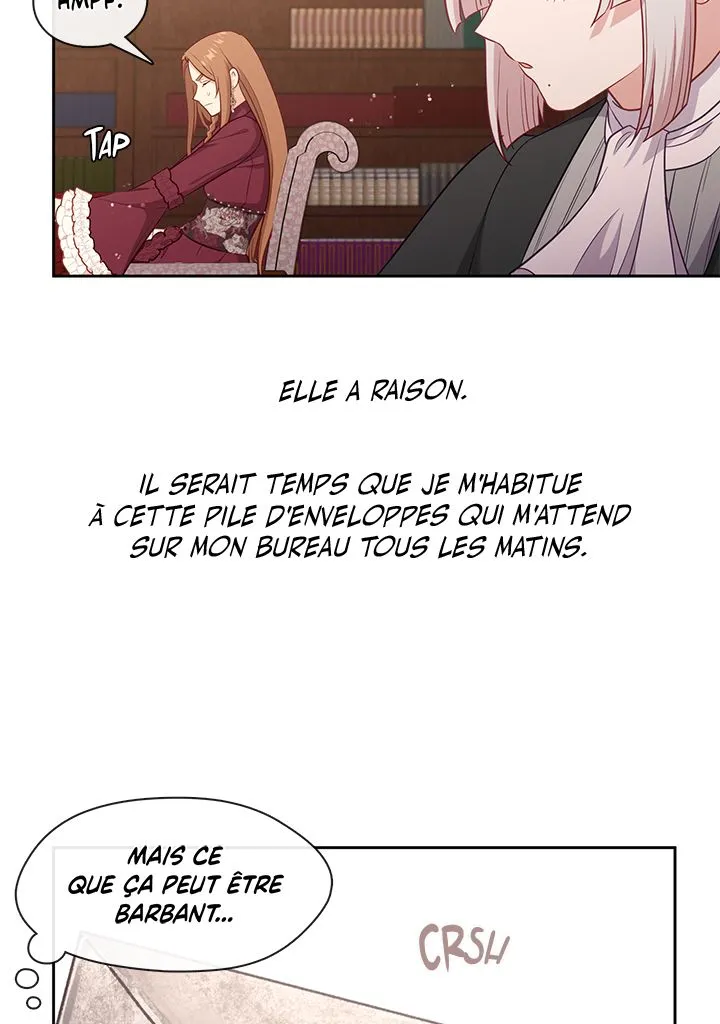Read Gare à la vilaine FR Manga Online