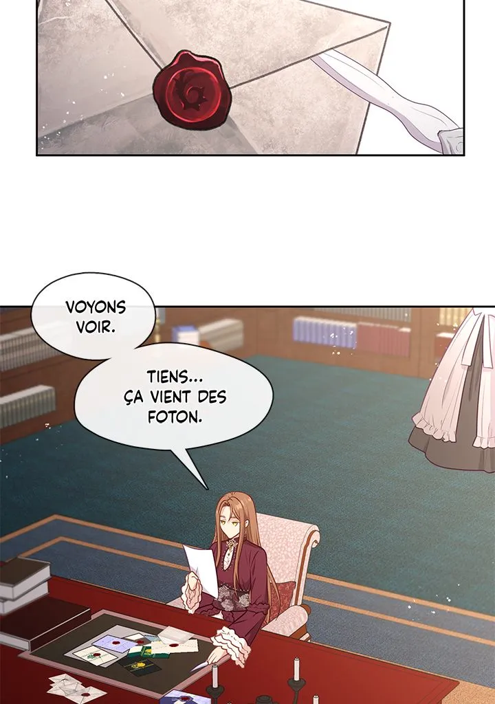 Read Gare à la vilaine FR Manga Online