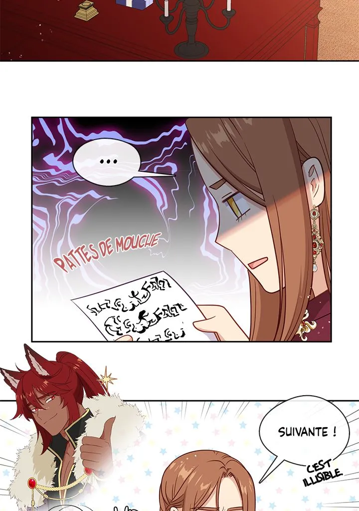 Read Gare à la vilaine FR Manga Online