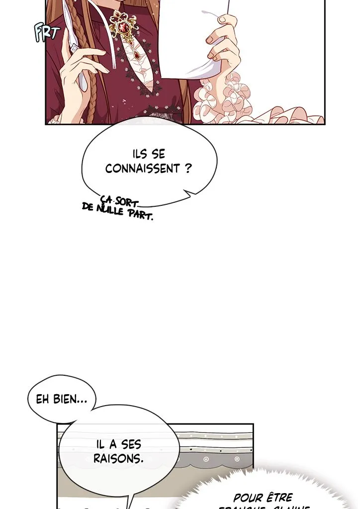 Read Gare à la vilaine FR Manga Online