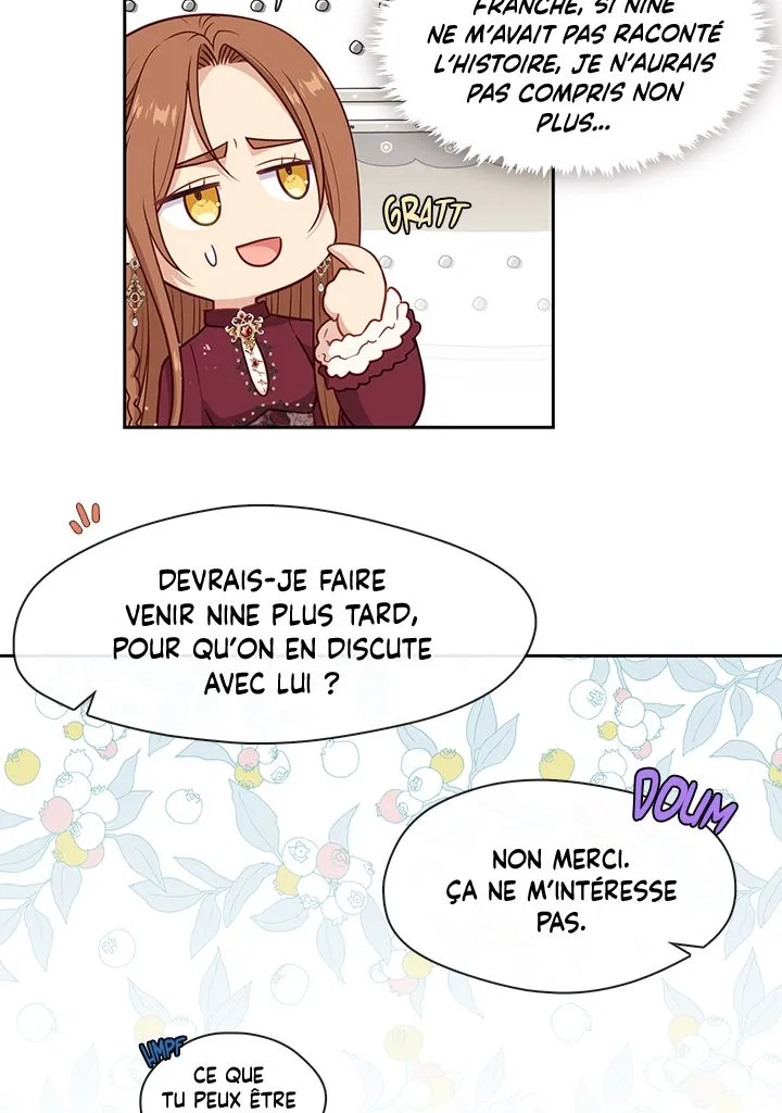 Read Gare à la vilaine FR Manga Online