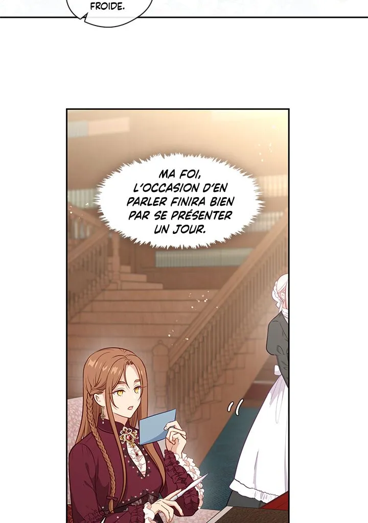 Read Gare à la vilaine FR Manga Online