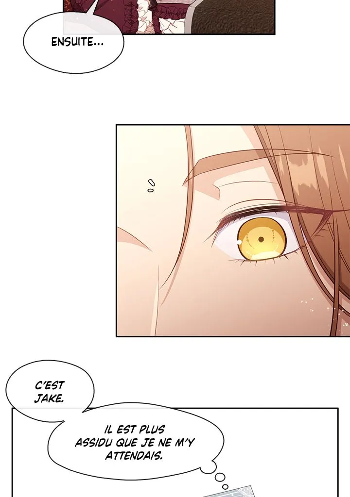 Read Gare à la vilaine FR Manga Online