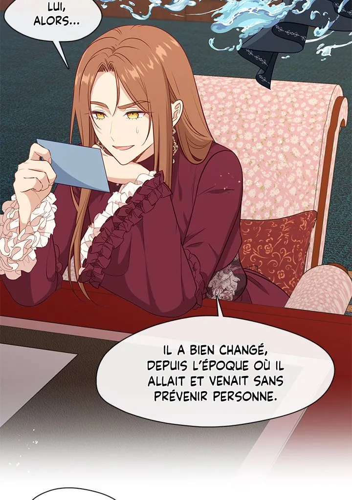 Read Gare à la vilaine FR Manga Online