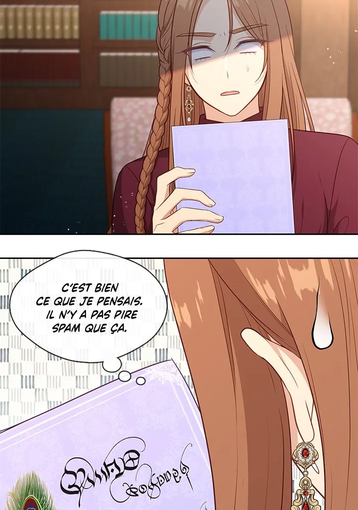 Read Gare à la vilaine FR Manga Online