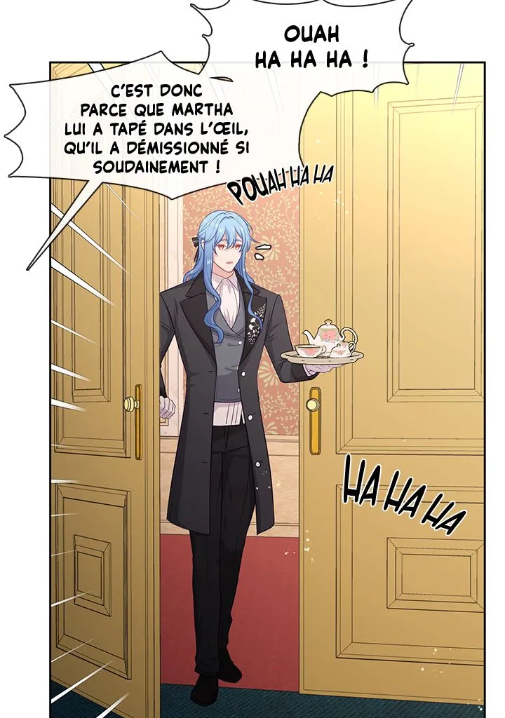Read Gare à la vilaine FR Manga Online
