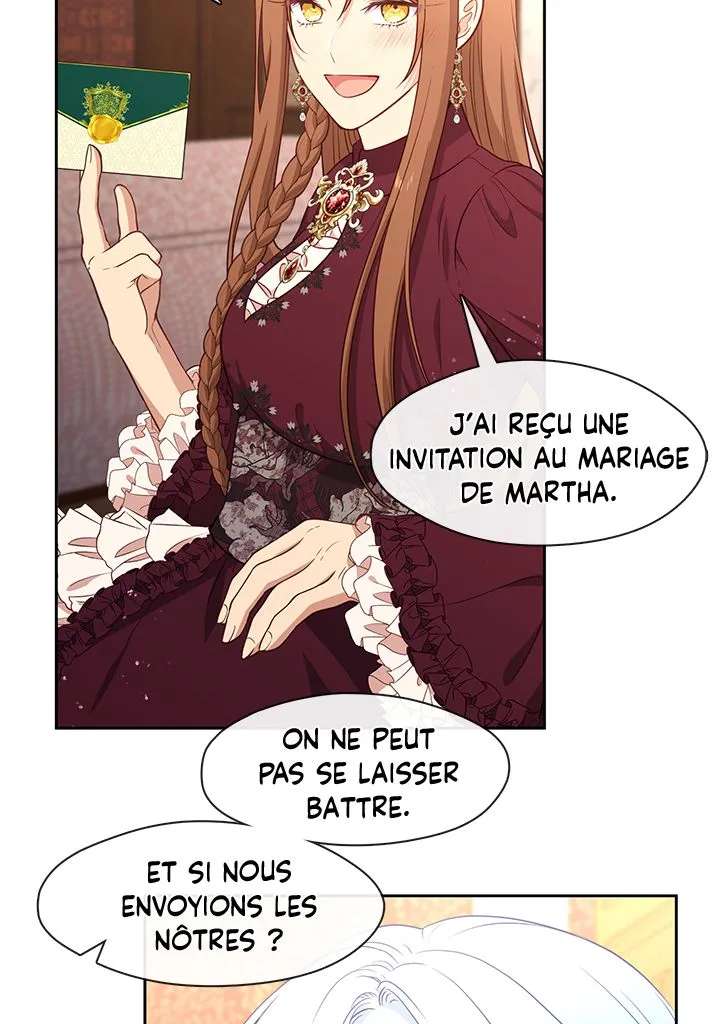 Read Gare à la vilaine FR Manga Online