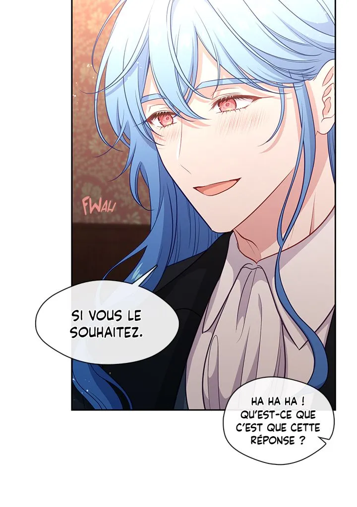 Read Gare à la vilaine FR Manga Online