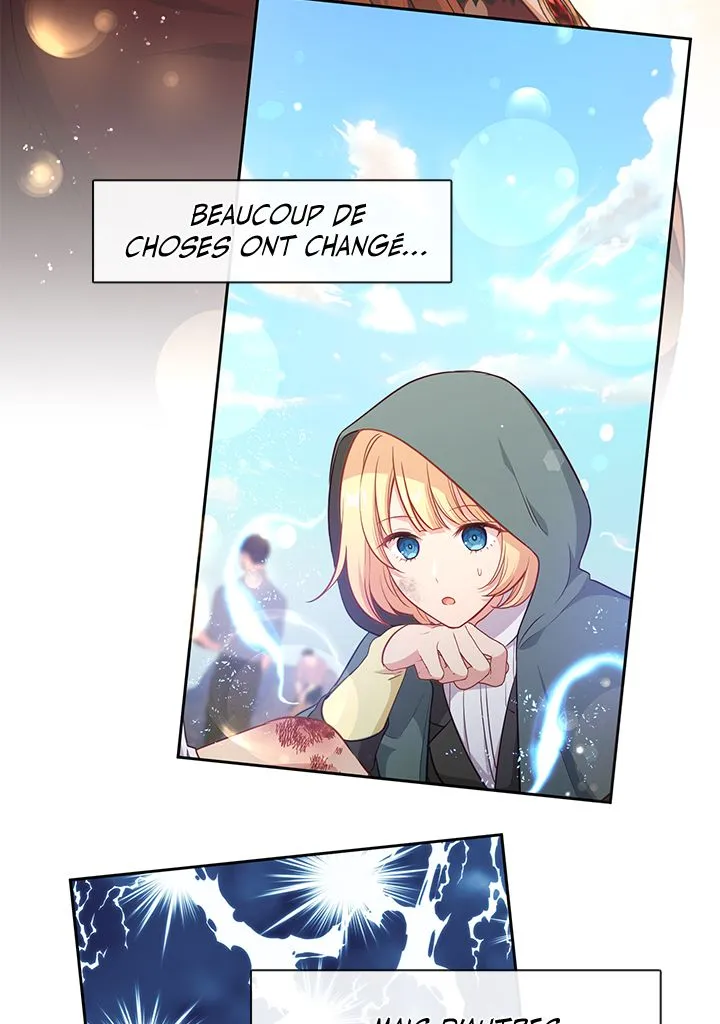 Read Gare à la vilaine FR Manga Online