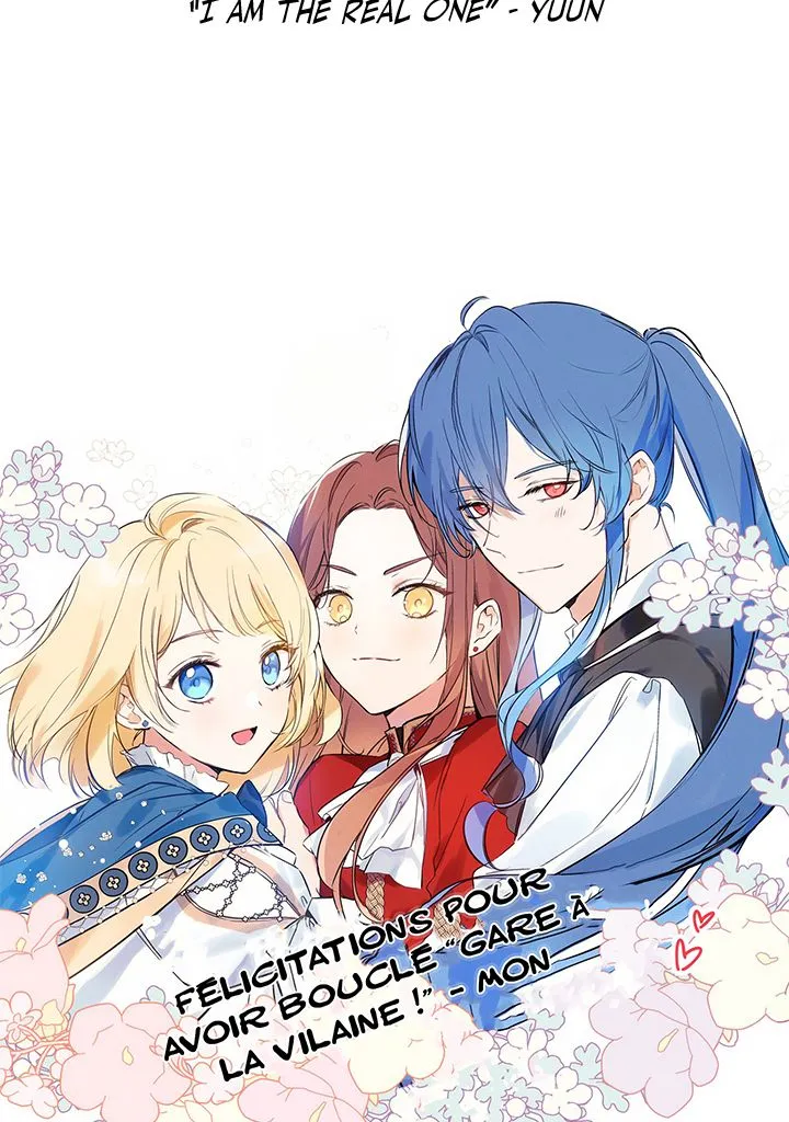 Read Gare à la vilaine FR Manga Online