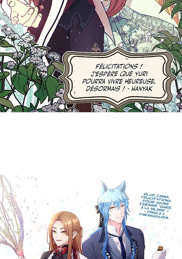 Read Gare à la vilaine FR Manga Online