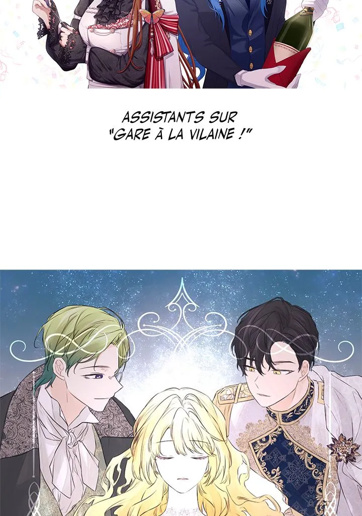 Read Gare à la vilaine FR Manga Online