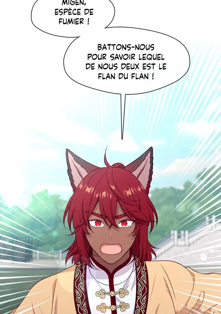 Read Gare à la vilaine FR Manga Online