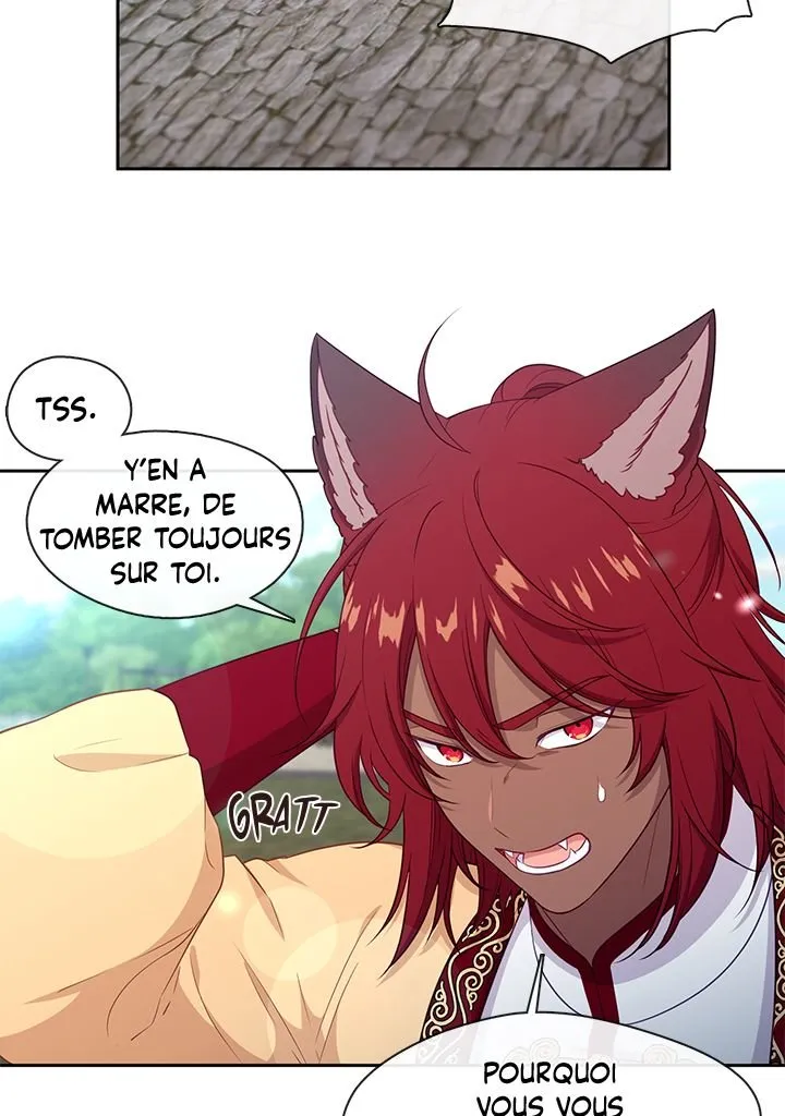 Read Gare à la vilaine FR Manga Online