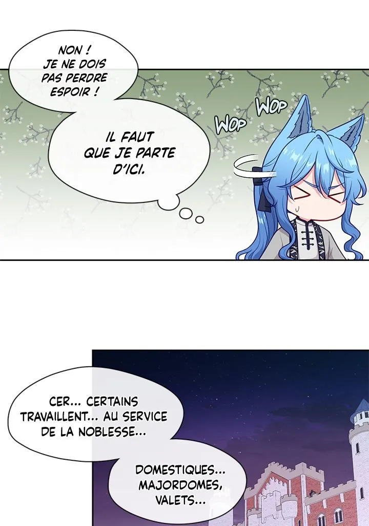 Read Gare à la vilaine FR Manga Online