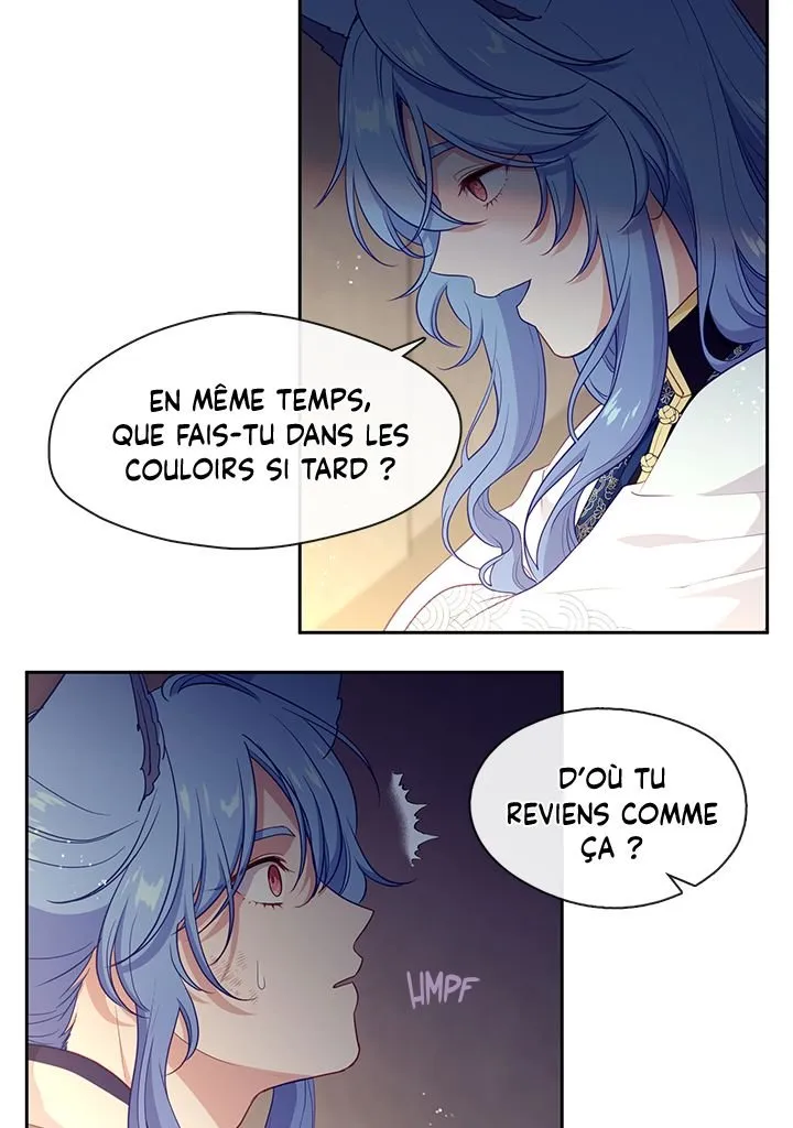 Read Gare à la vilaine FR Manga Online