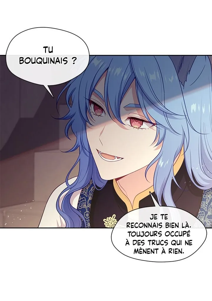 Read Gare à la vilaine FR Manga Online