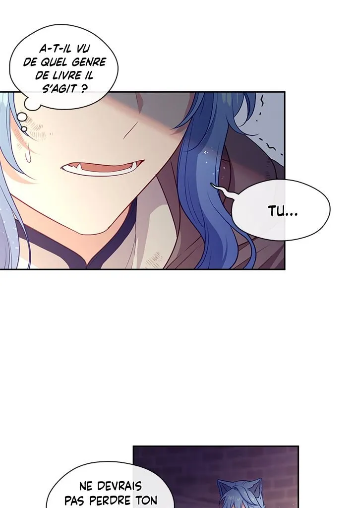 Read Gare à la vilaine FR Manga Online