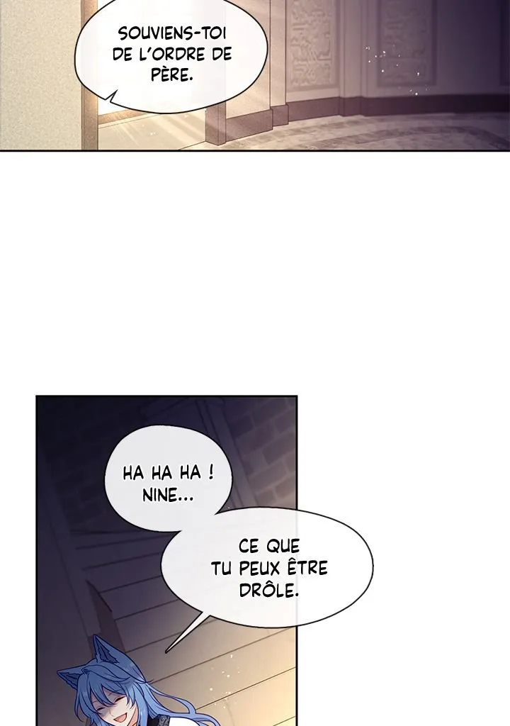Read Gare à la vilaine FR Manga Online