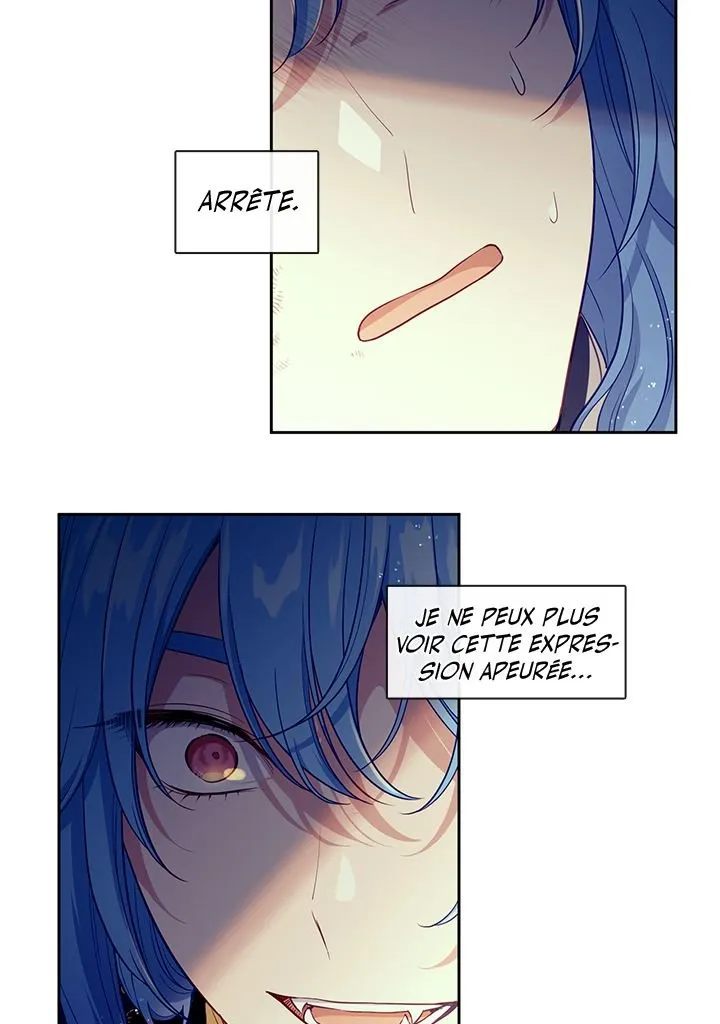 Read Gare à la vilaine FR Manga Online